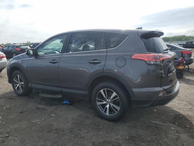  TOYOTA RAV4 2018 Сірий