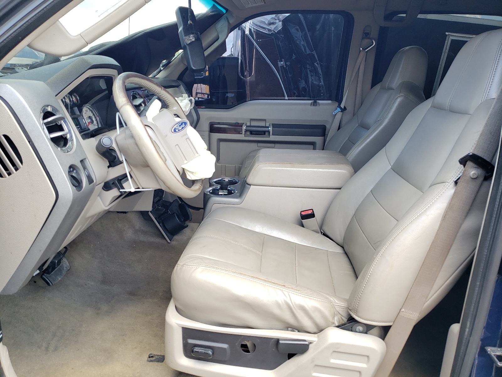 1FTWW31R08EC71775 2008 Ford F350 Srw Super Duty