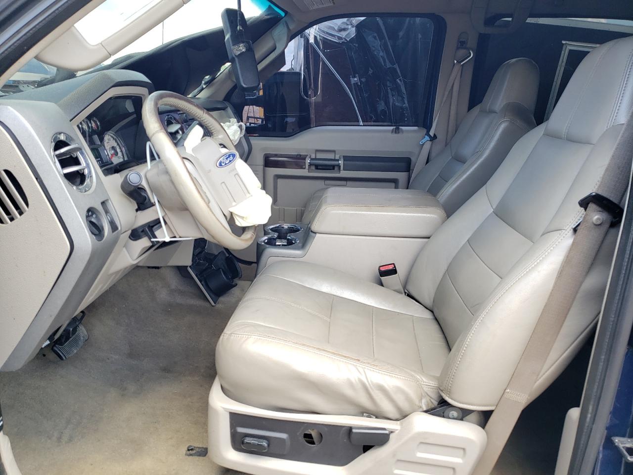 2008 Ford F350 Srw Super Duty VIN: 1FTWW31R08EC71775 Lot: 59463354