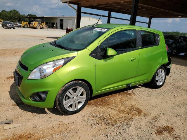  CHEVROLET SPARK 2015 Green