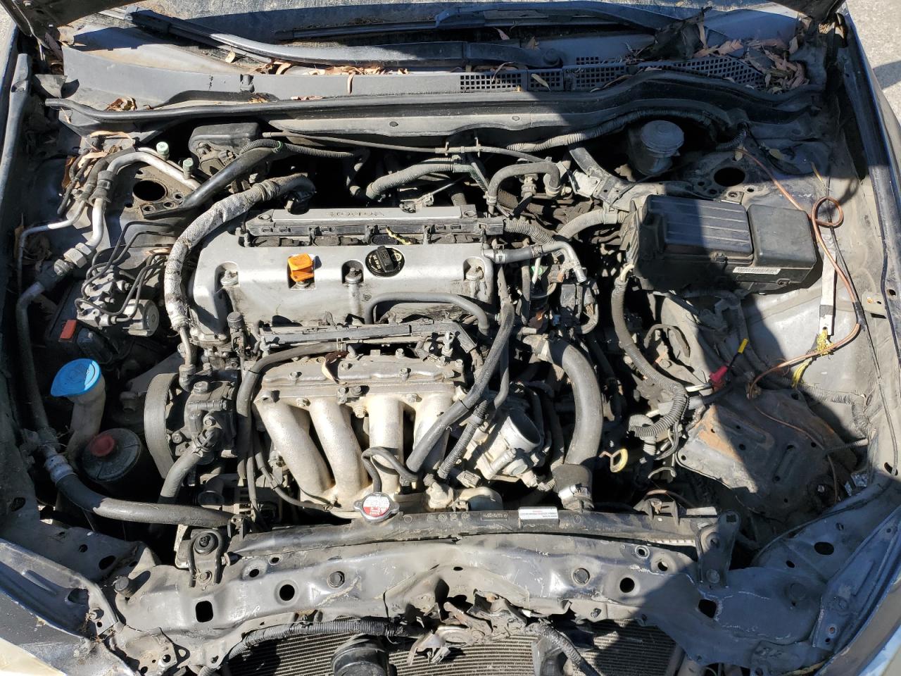 1HGCM56777A164905 2007 Honda Accord Ex