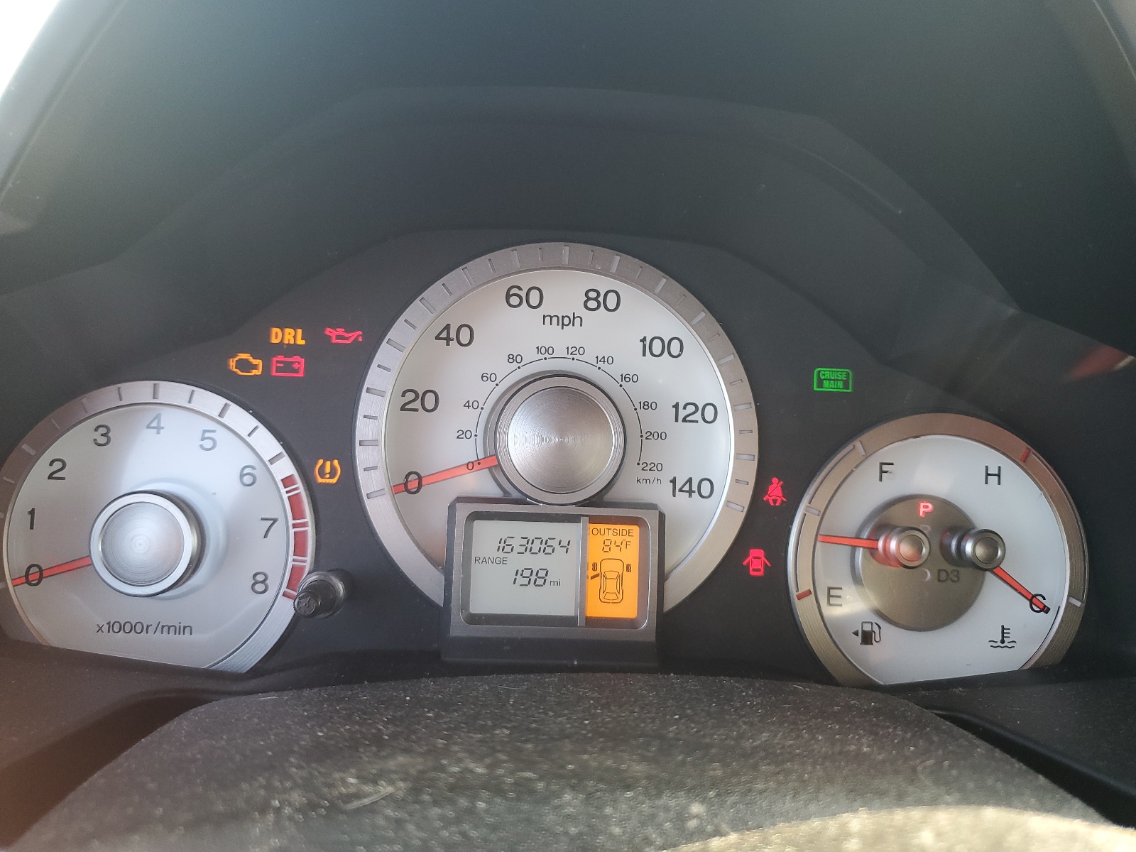 5FNYF48649B033941 2009 Honda Pilot Exl