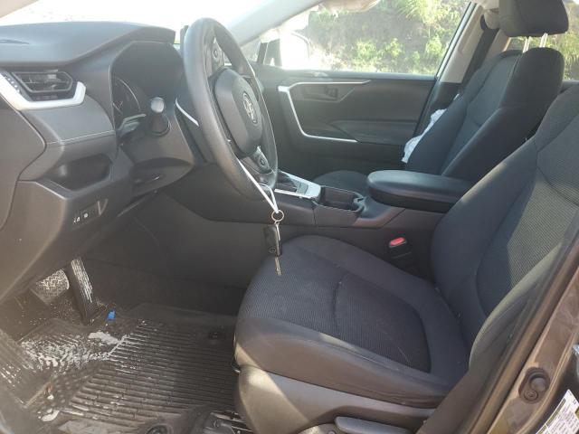  TOYOTA RAV4 2020 Szary
