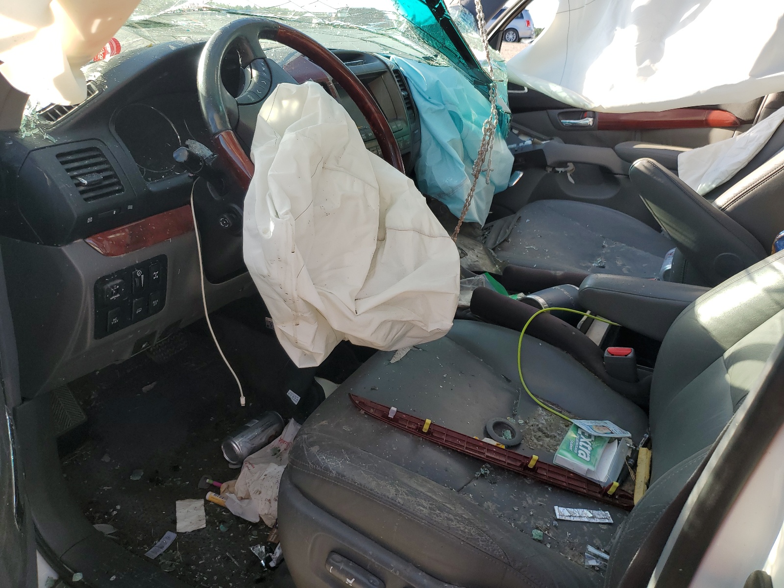 JTJBT20X080170411 2008 Lexus Gx 470