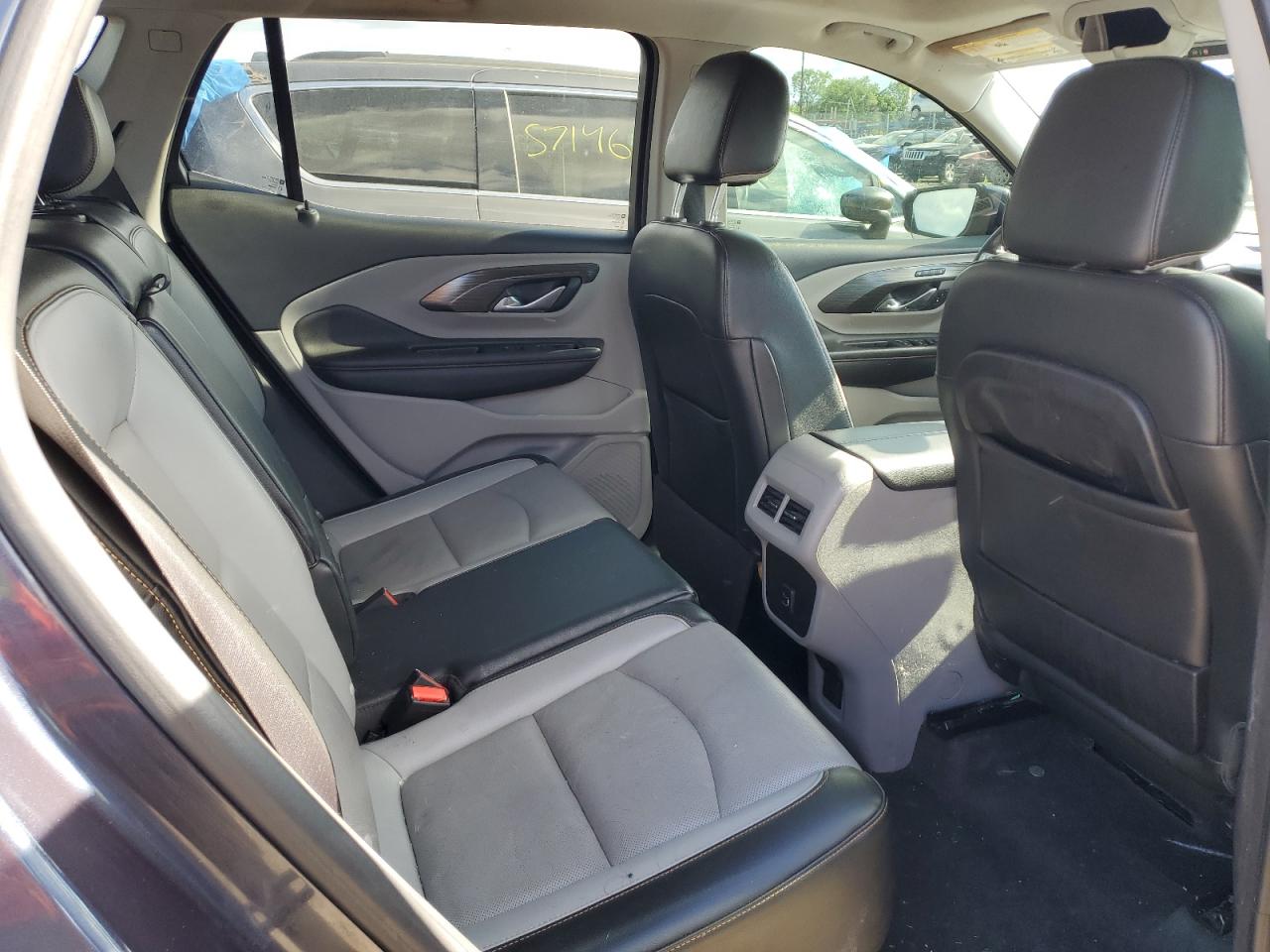 2019 GMC Terrain Slt VIN: 3GKALVEVXKL161642 Lot: 57898234