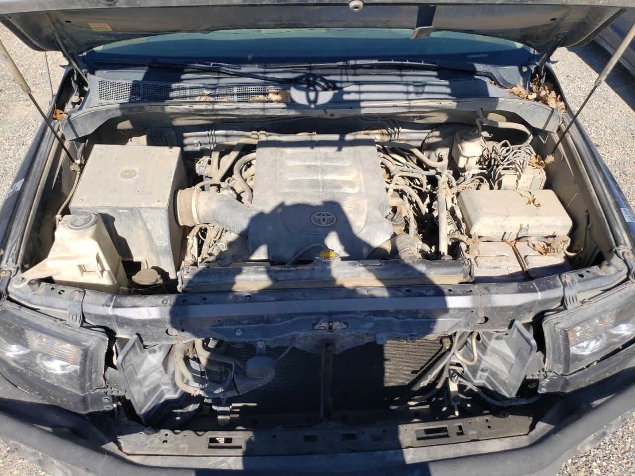 2011 Toyota Tundra Crewmax Limited VIN: 5TFHY5F12BX192640 Lot: 57776444