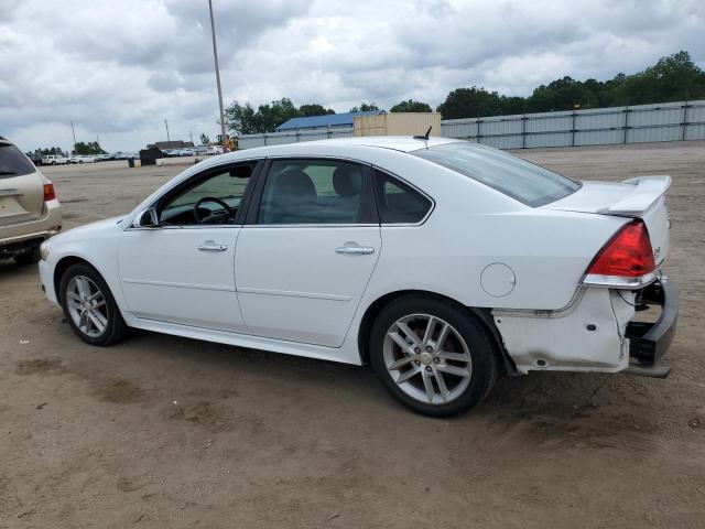  CHEVROLET IMPALA 2015 Білий