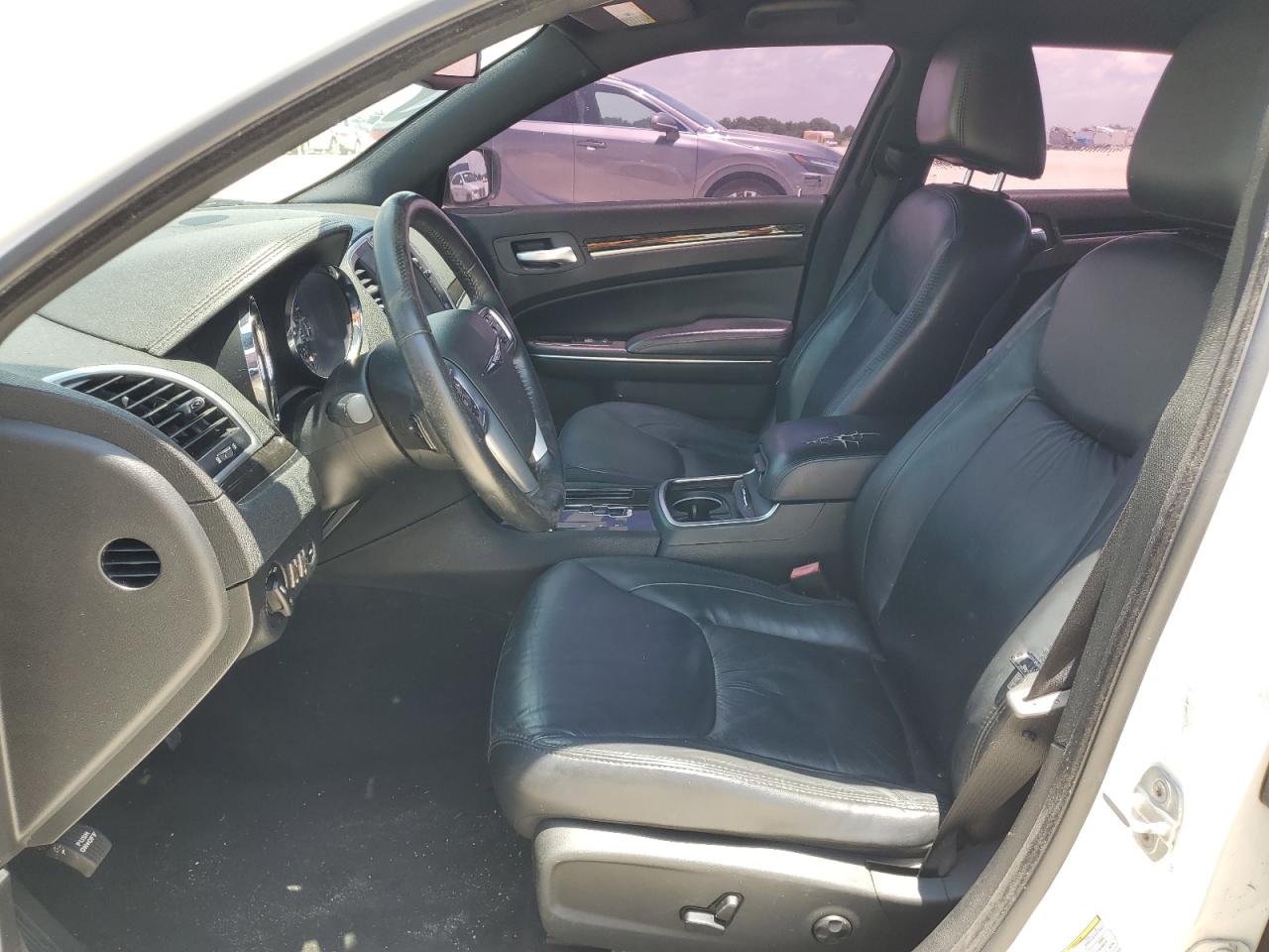 2011 Chrysler 300 Limited VIN: 2C3CA5CG0BH593717 Lot: 61338344