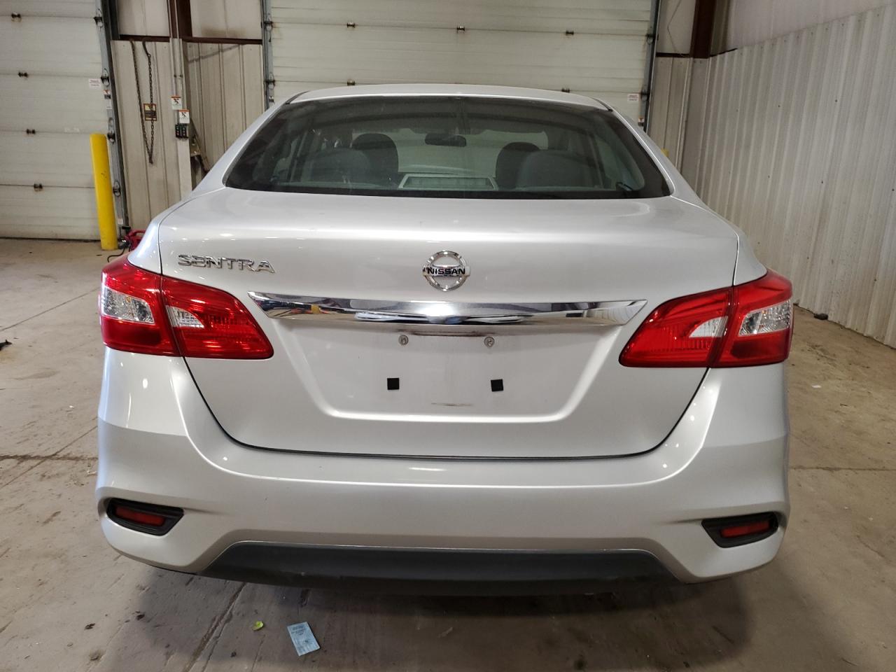 2016 Nissan Sentra S VIN: 3N1AB7AP4GY256227 Lot: 58655214