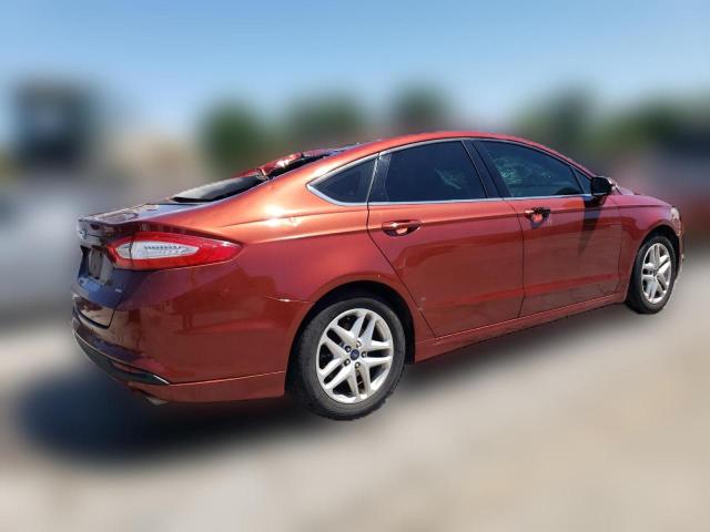  FORD FUSION 2014 Красный