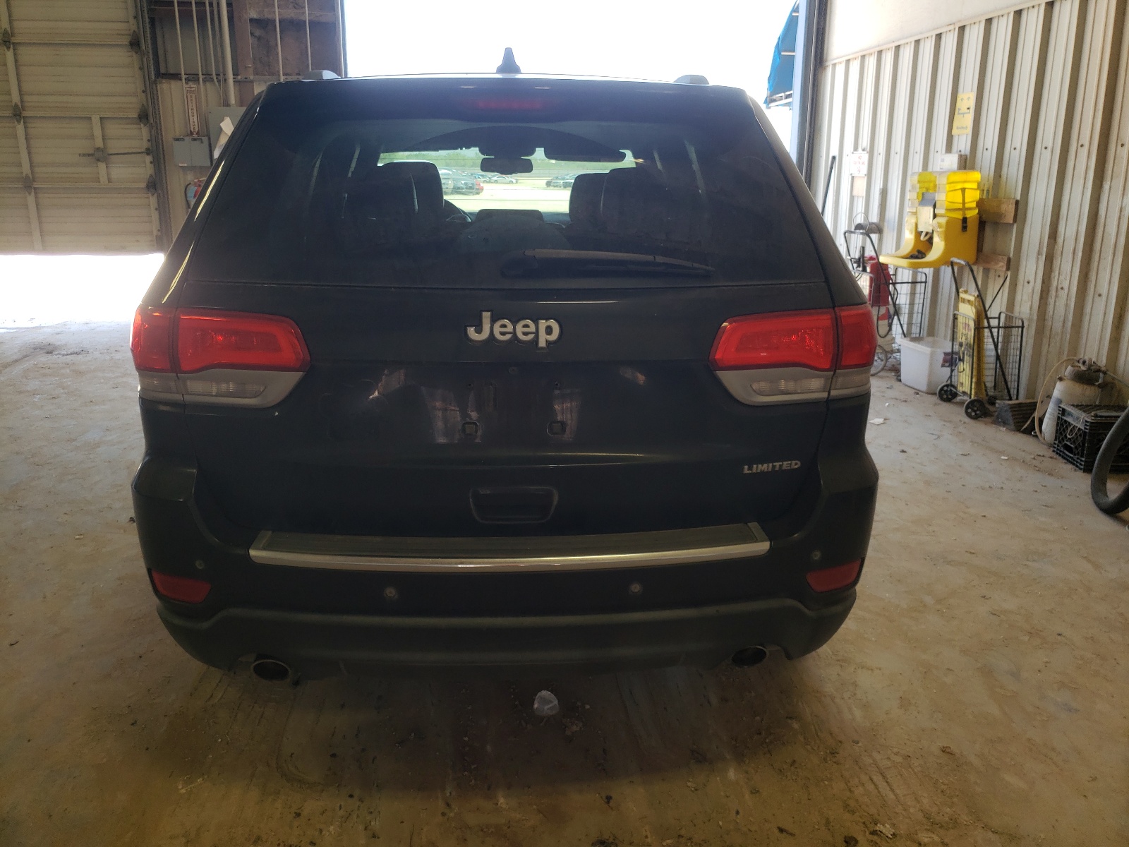 1C4RJEBG2EC480222 2014 Jeep Grand Cherokee Limited