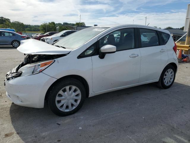  NISSAN VERSA 2015 White