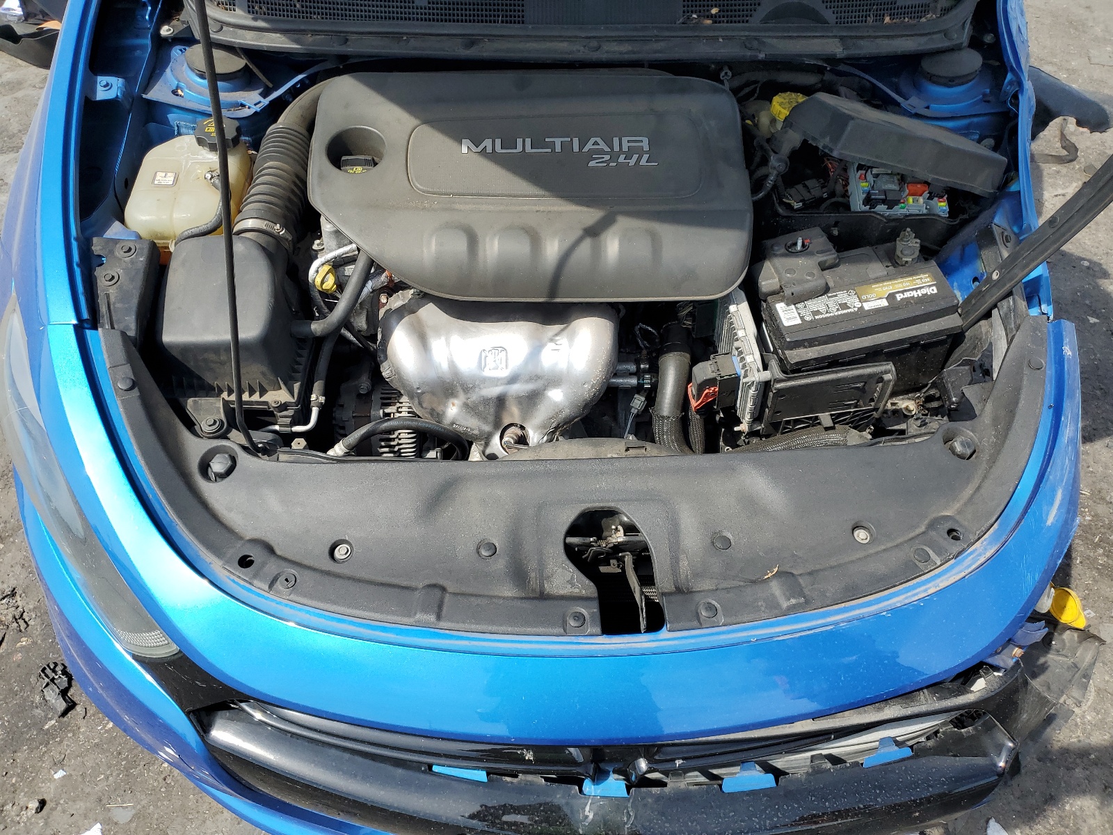 1C3CDFBB7FD241899 2015 Dodge Dart Sxt