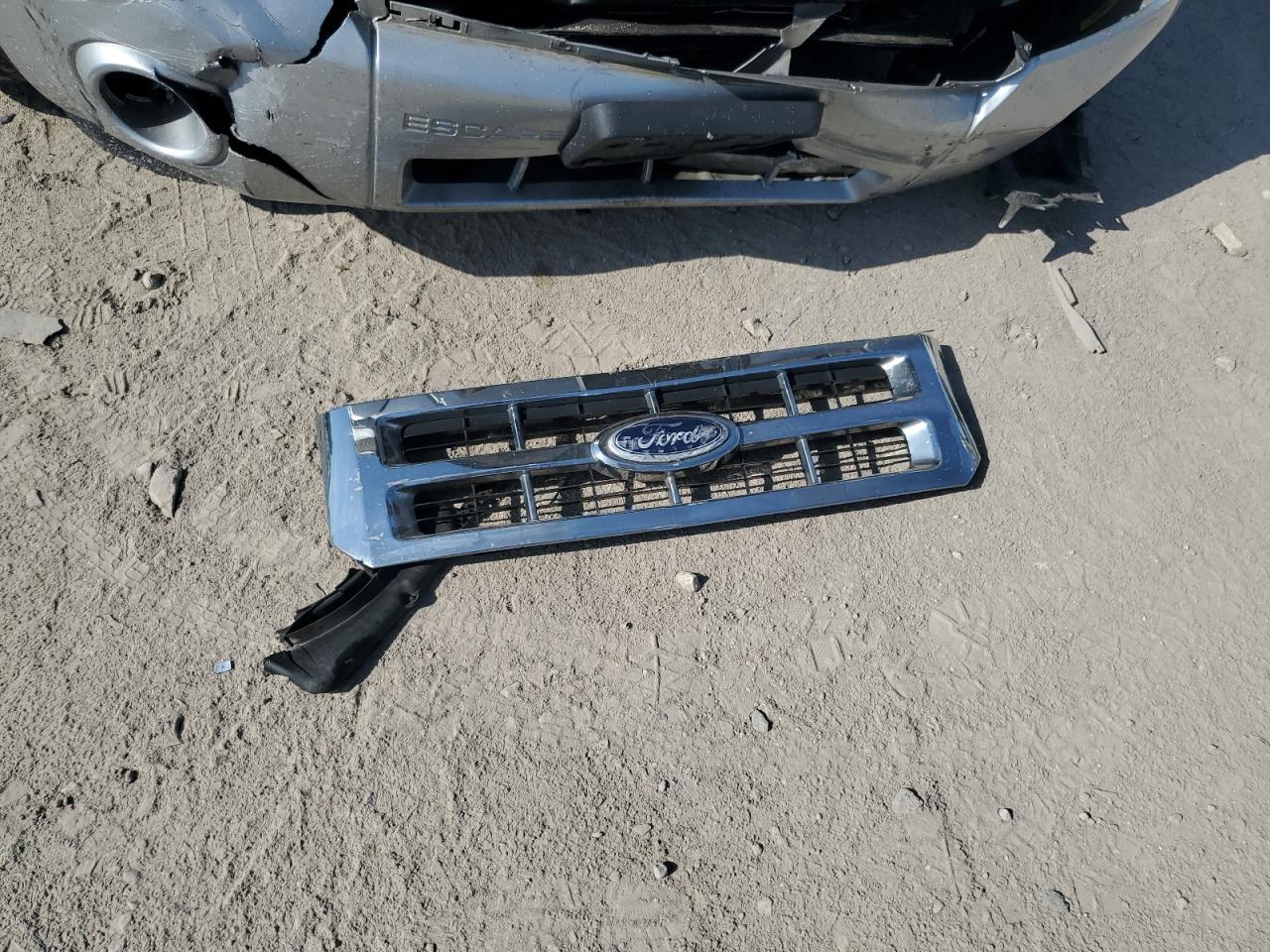 2011 Ford Escape Xlt VIN: 1FMCU9D74BKA18954 Lot: 58041864