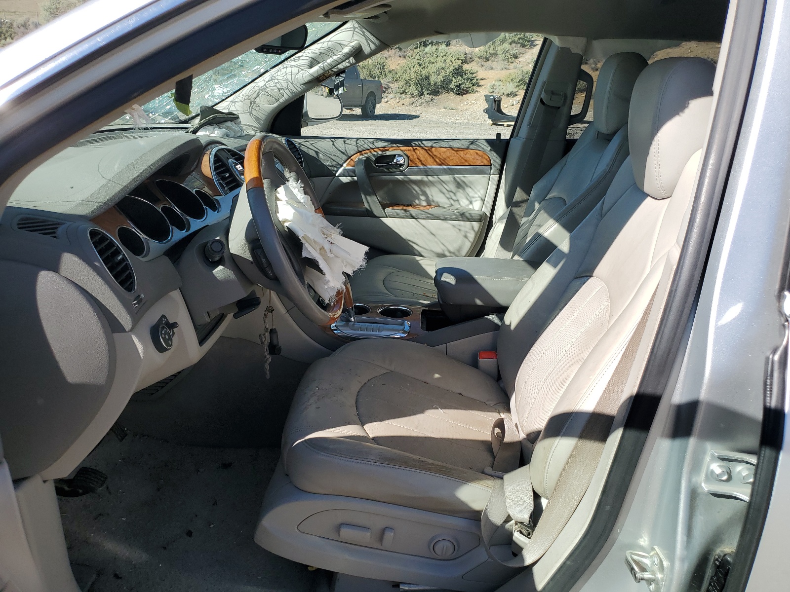 5GAEV23D39J195540 2009 Buick Enclave Cxl