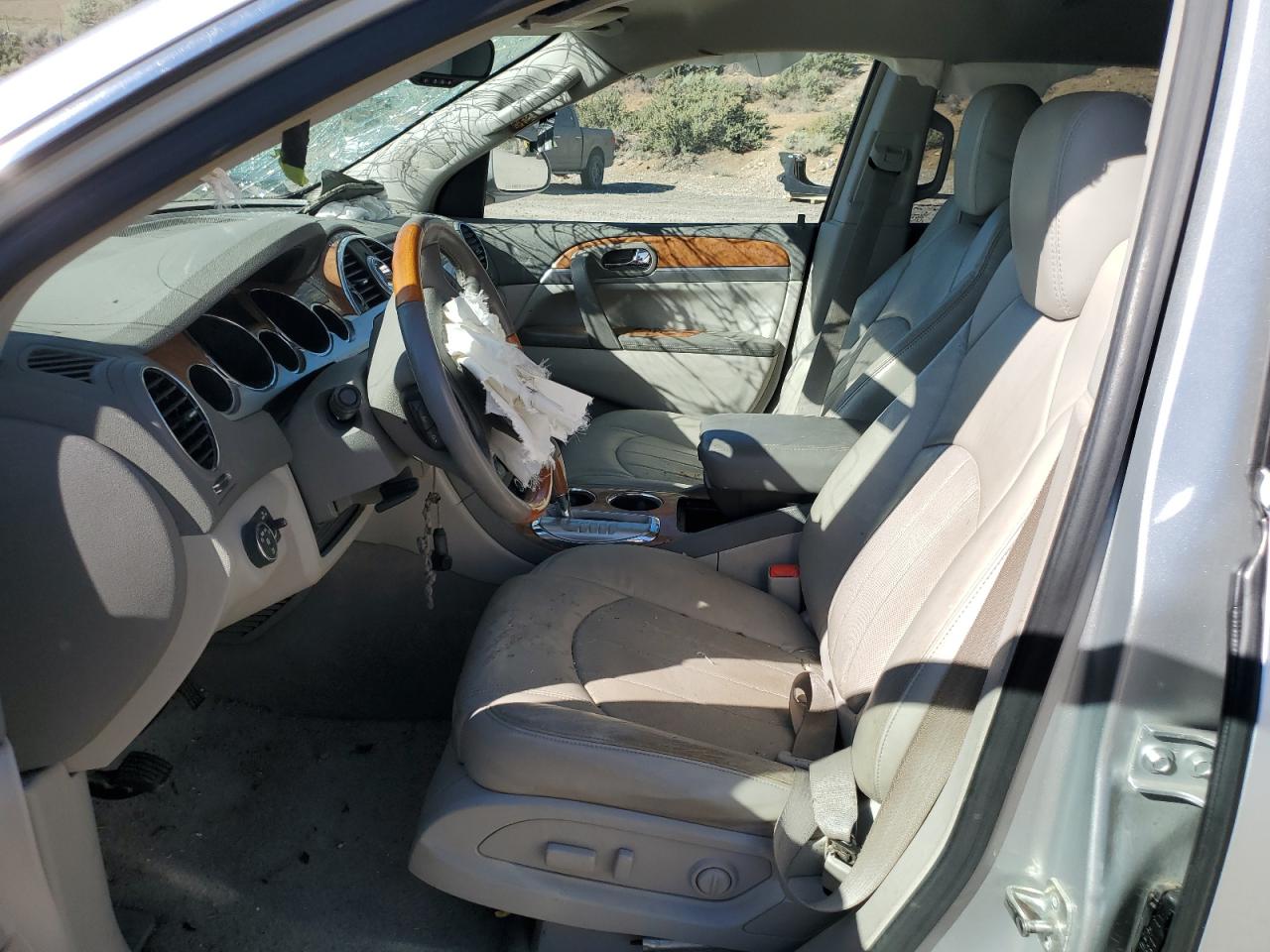 2009 Buick Enclave Cxl VIN: 5GAEV23D39J195540 Lot: 57345434