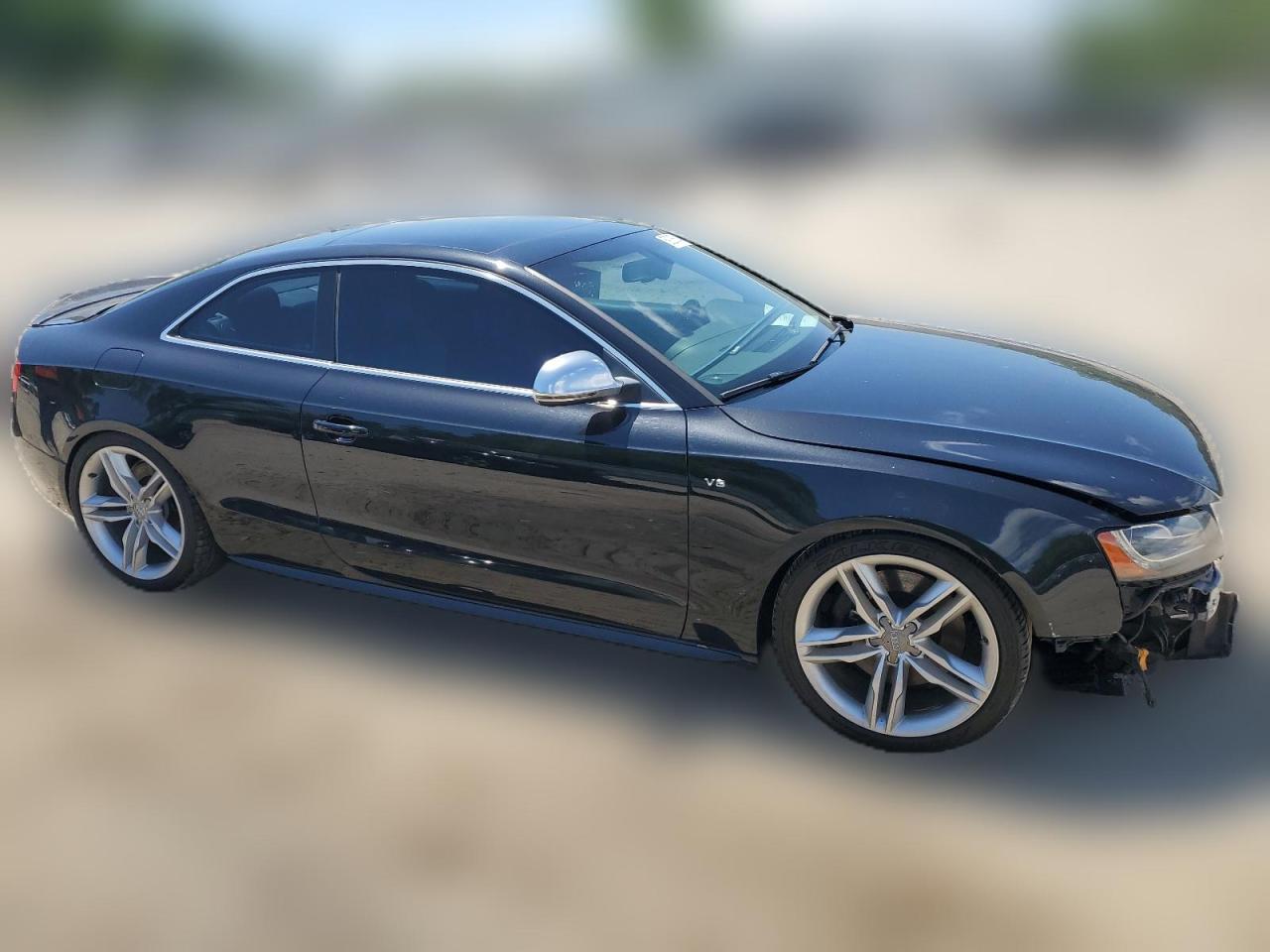 2009 Audi S5 Quattro VIN: WAURV78T89A025636 Lot: 59325614