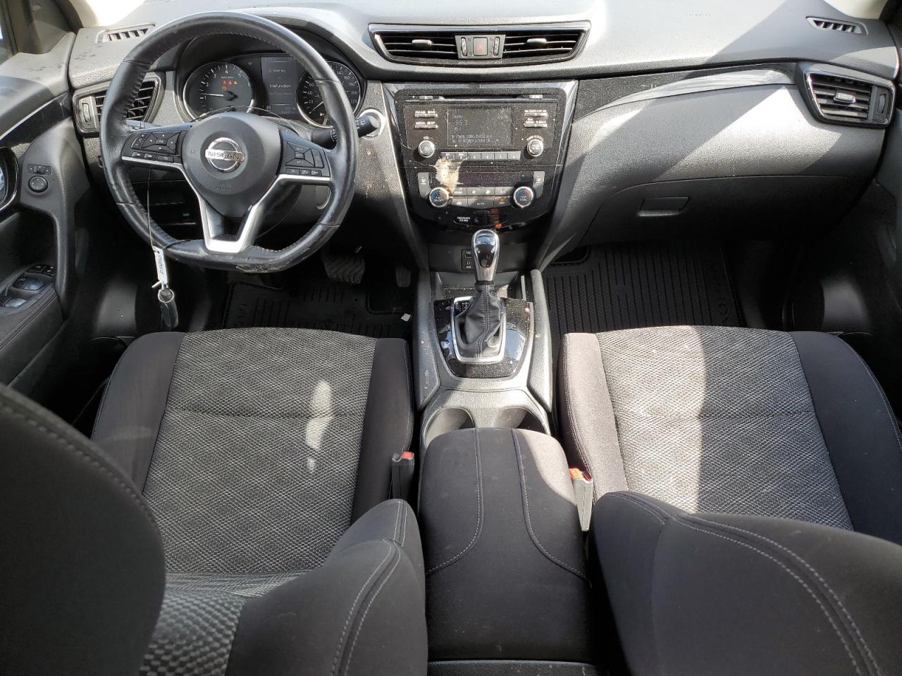 2018 Nissan Qashqai Black VIN: JN1BJ1CP9JW194968 Lot: 59088824