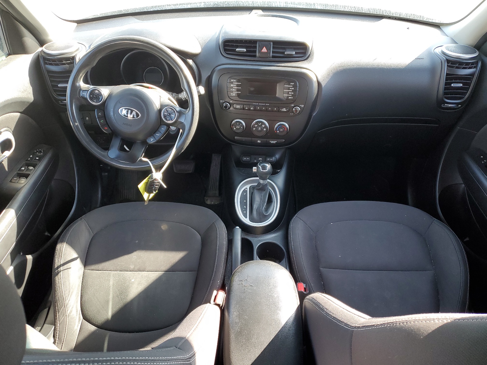 KNDJN2A28F7172326 2015 Kia Soul