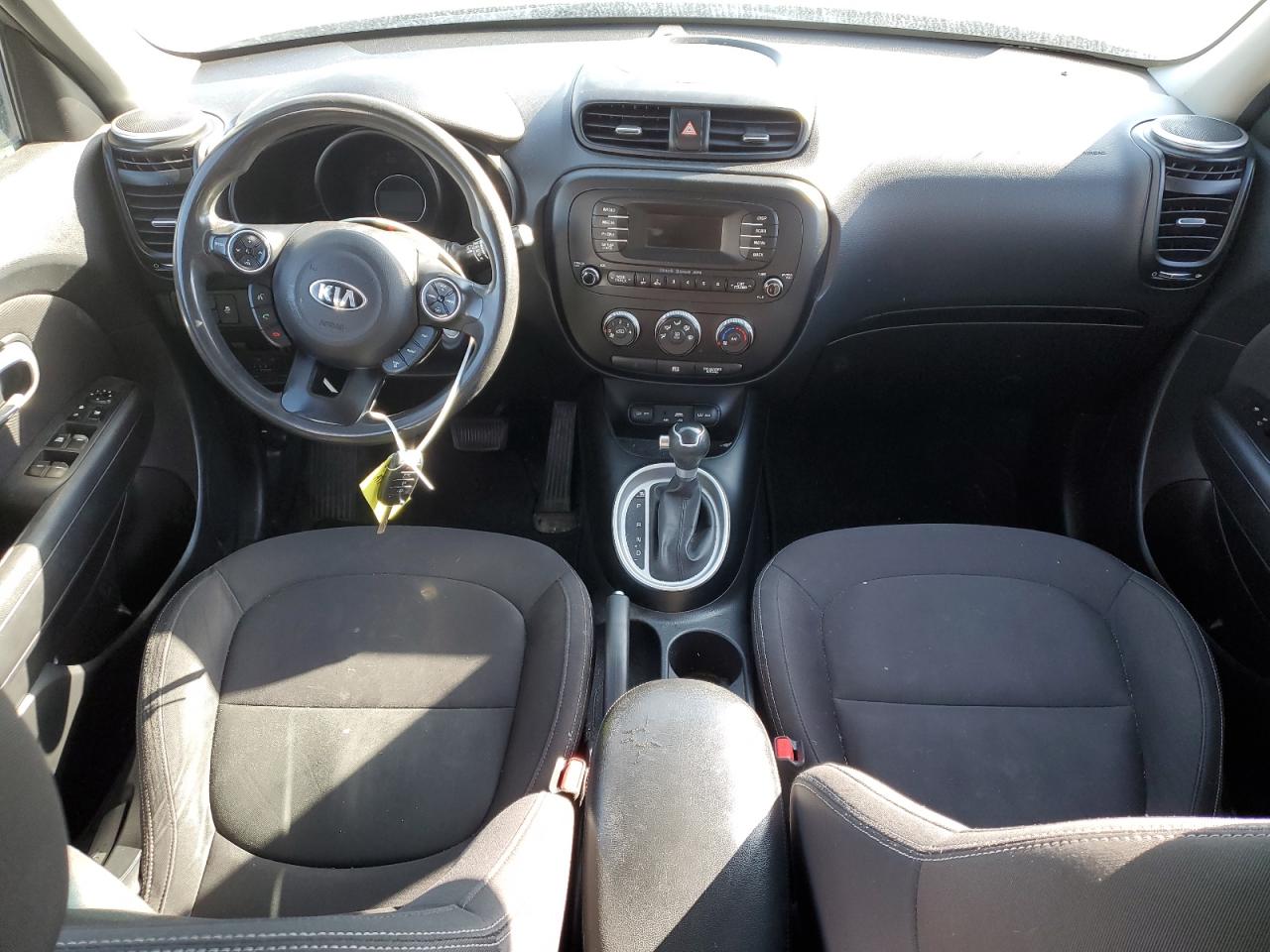 2015 Kia Soul VIN: KNDJN2A28F7172326 Lot: 57050514