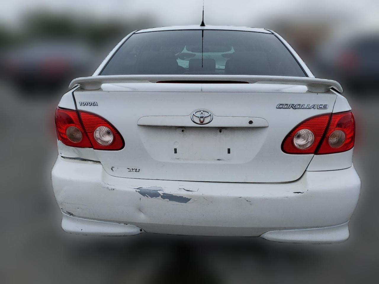 2005 Toyota Corolla Ce VIN: 2T1BR32E05C475413 Lot: 65232194