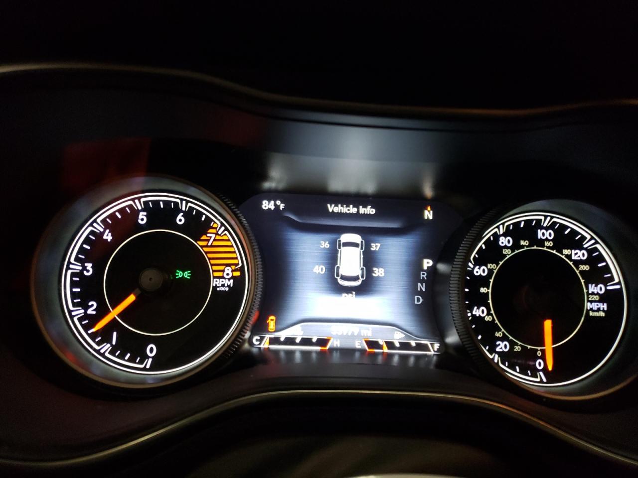 2019 Jeep Cherokee Limited VIN: 1C4PJMDX4KD398612 Lot: 59232524