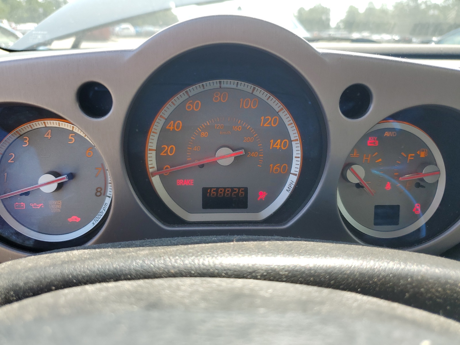 JN8AZ08W66W534780 2006 Nissan Murano Sl