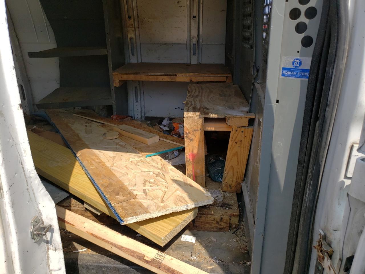 2006 Chevrolet Express G3500 VIN: 1GCHG39U061149890 Lot: 60404504