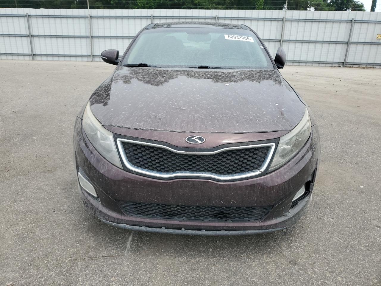 2014 Kia Optima - Image 5