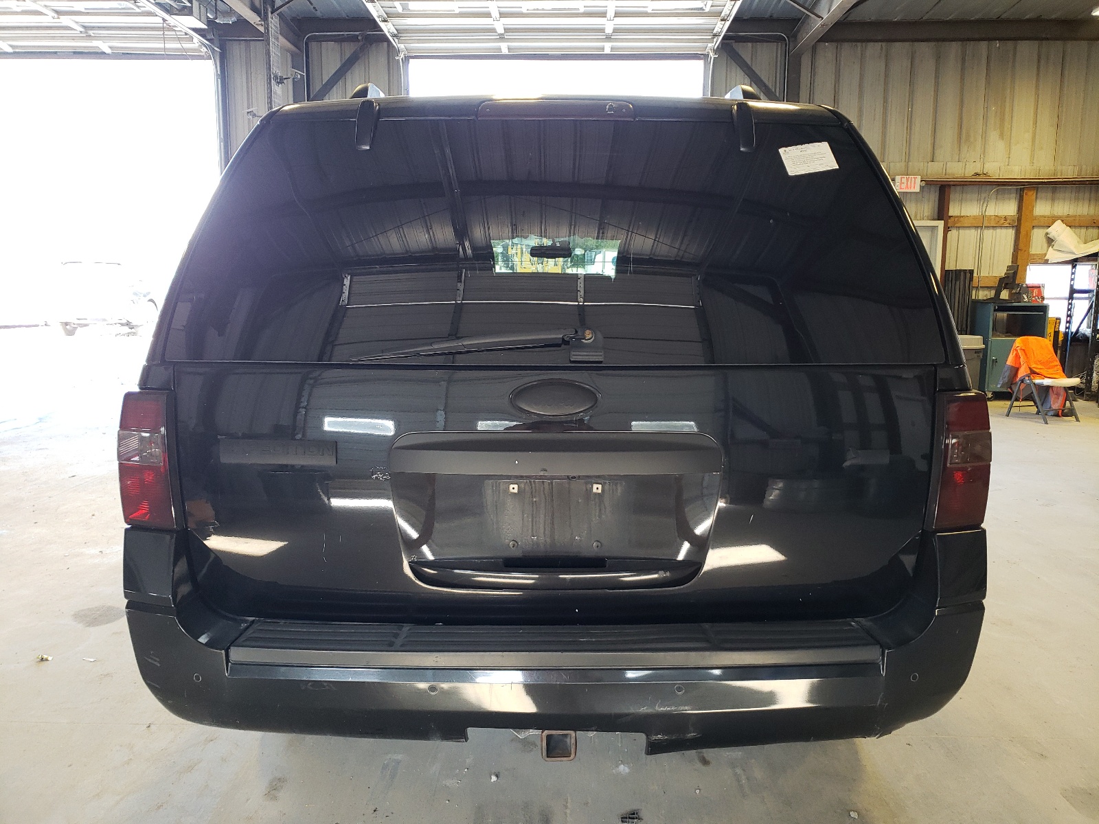 1FMJK2A50BEF36257 2011 Ford Expedition El Limited