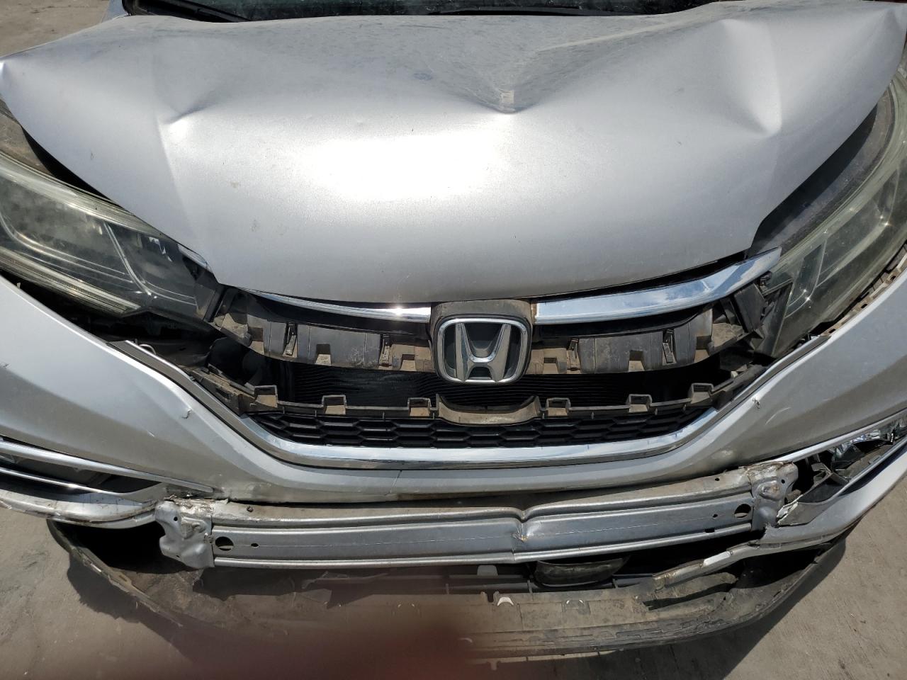 2015 Honda Cr-V Ex VIN: 3CZRM3H58FG702224 Lot: 60620504