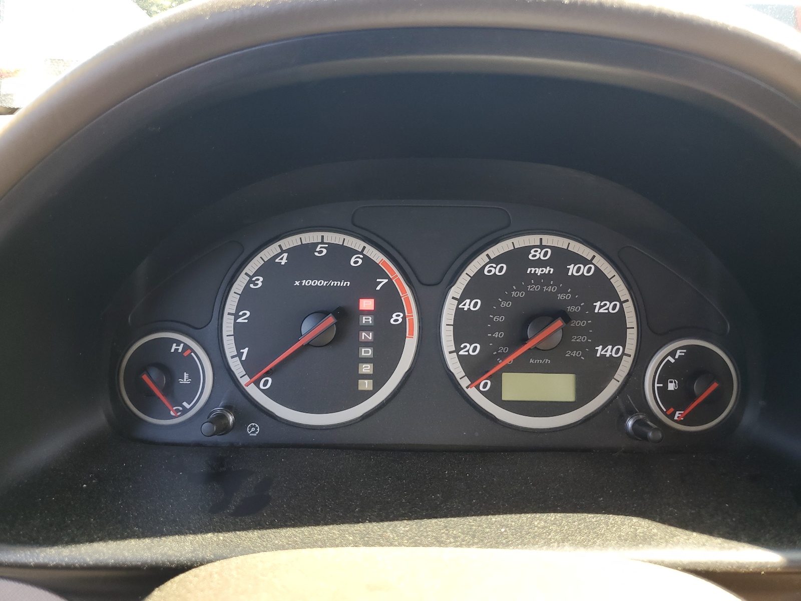 JHLRD68515C004565 2005 Honda Cr-V Lx