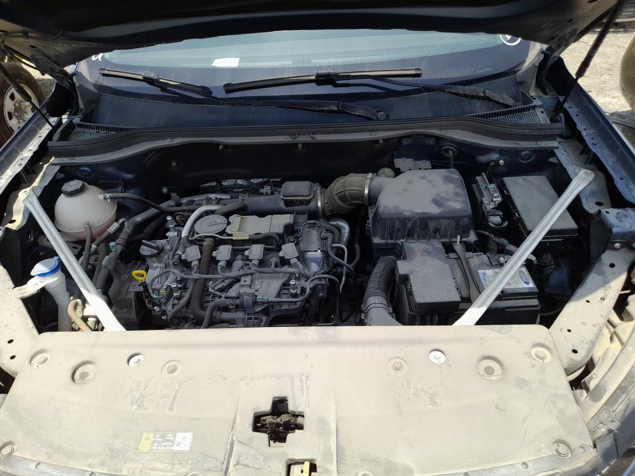 LJXCU3BB8RTF07522 - 2024 FORD TERRITORY - #60788224