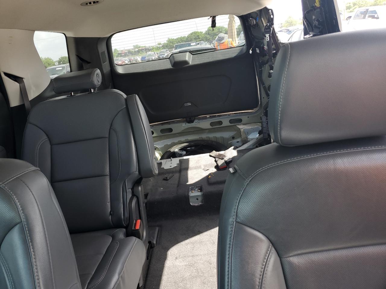 2018 Chevrolet Traverse Premier VIN: 1GNERKKW5JJ228782 Lot: 59026564