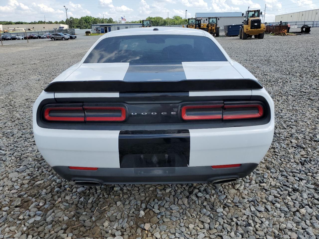 2015 Dodge Challenger Sxt VIN: 2C3CDZAGXFH793737 Lot: 57853114