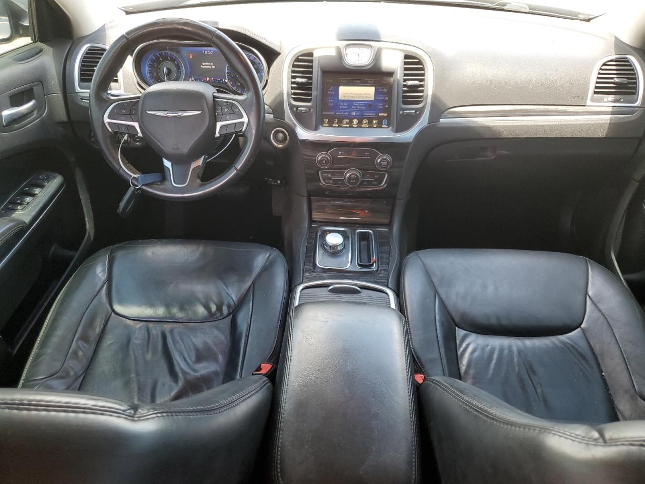 2015 Chrysler 300 Limited VIN: 2C3CCAAG6FH930466 Lot: 60261894