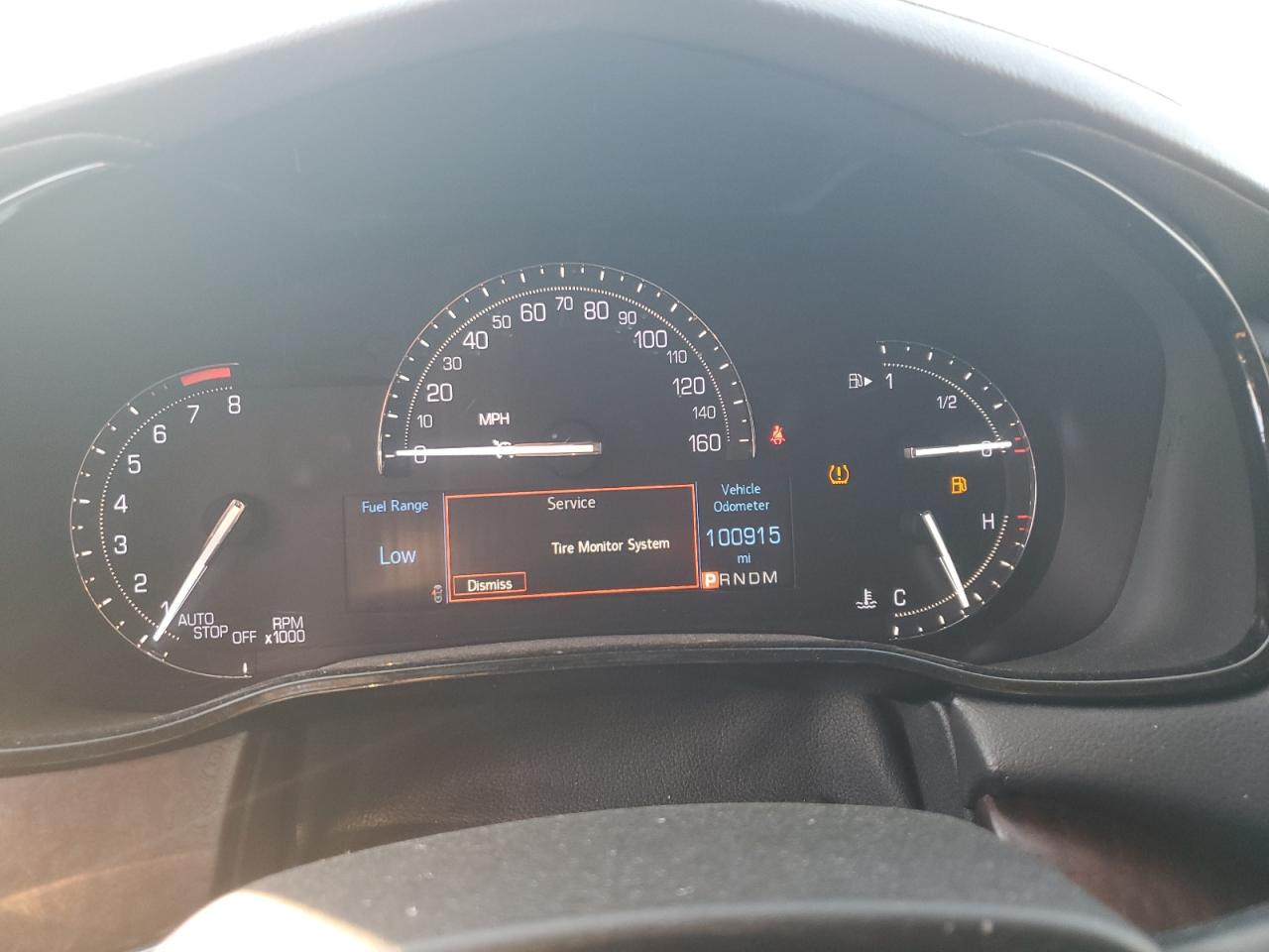 2018 Cadillac Cts Luxury VIN: 1G6AX5SX4J0136434 Lot: 60049654