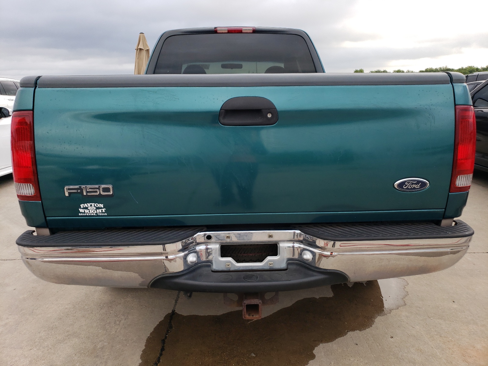 1FTRX17L6WKC34598 1998 Ford F150