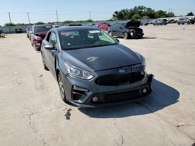 2021 Kia Forte Fe VIN: 3KPF24AD4ME345087 Lot: 58223924