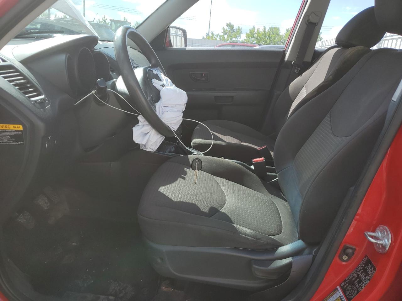 2011 Kia Soul VIN: KNDJT2A17B7311708 Lot: 59832084