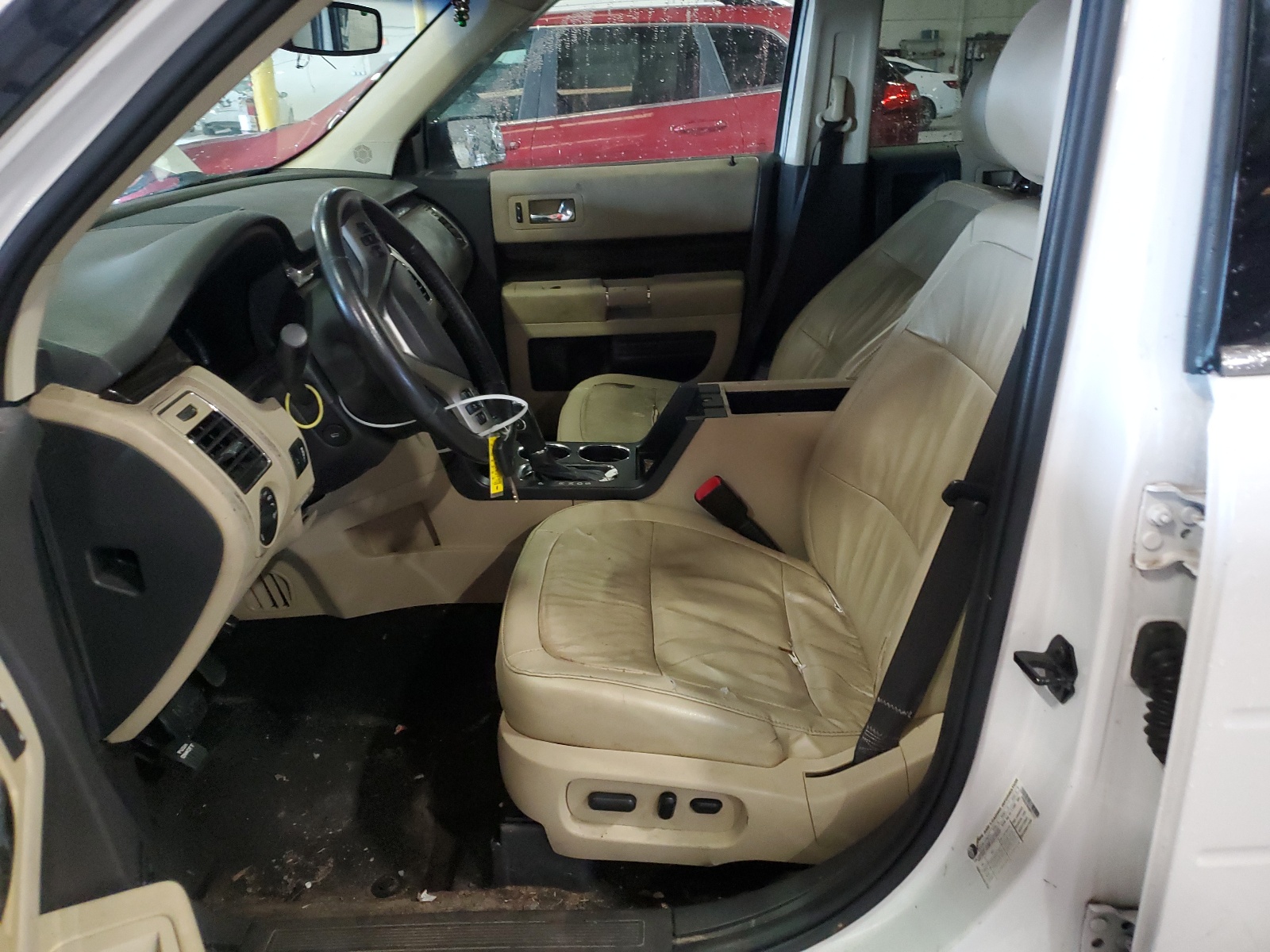 2FMGK5C88DBD27270 2013 Ford Flex Sel