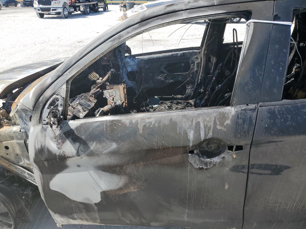 2022 Mitsubishi Outlander Sport Se VIN: JA4APVAUXNU019549 Lot: 57433124