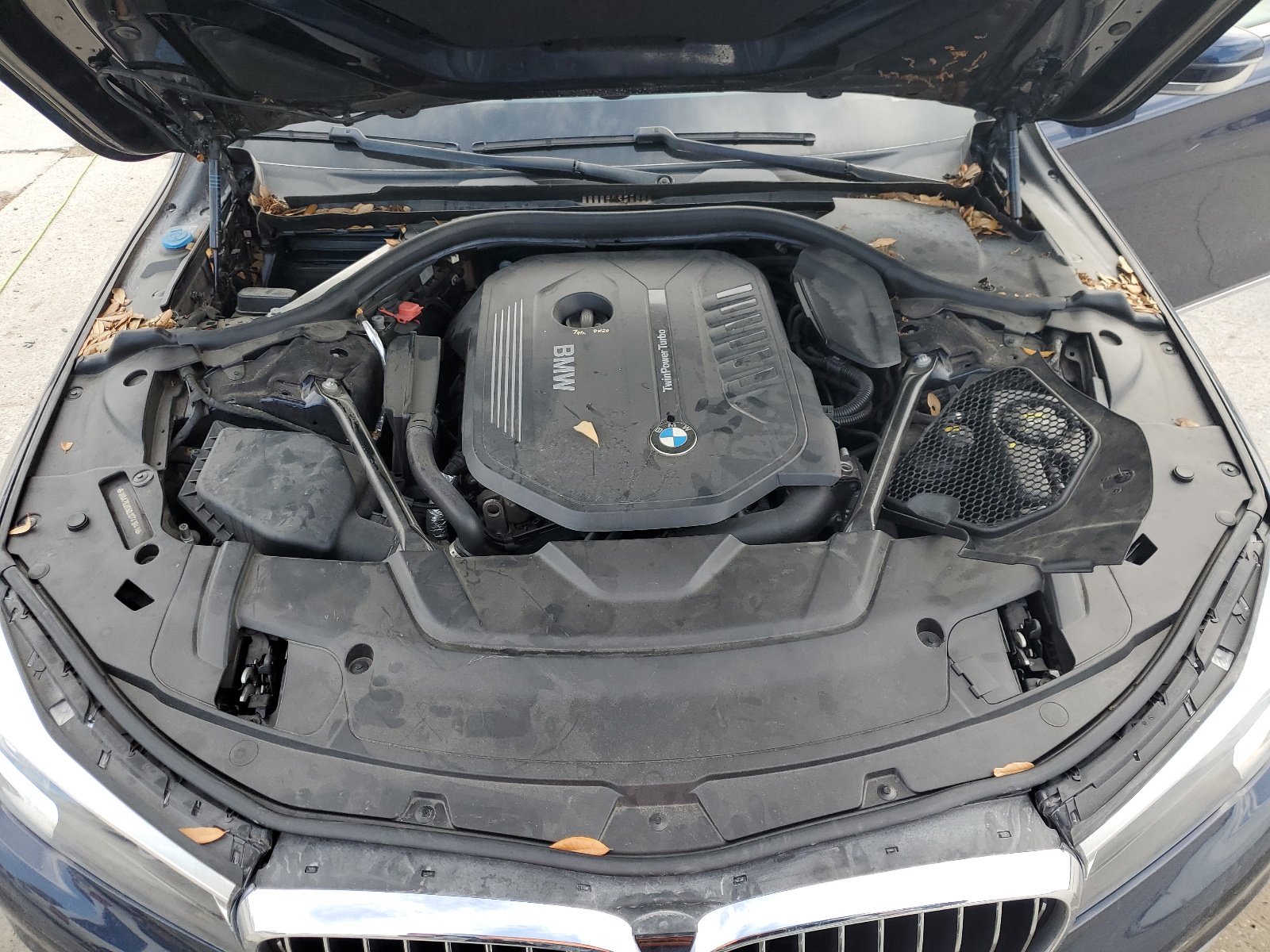 WBA7E2C50JG741841 2018 BMW 740 I