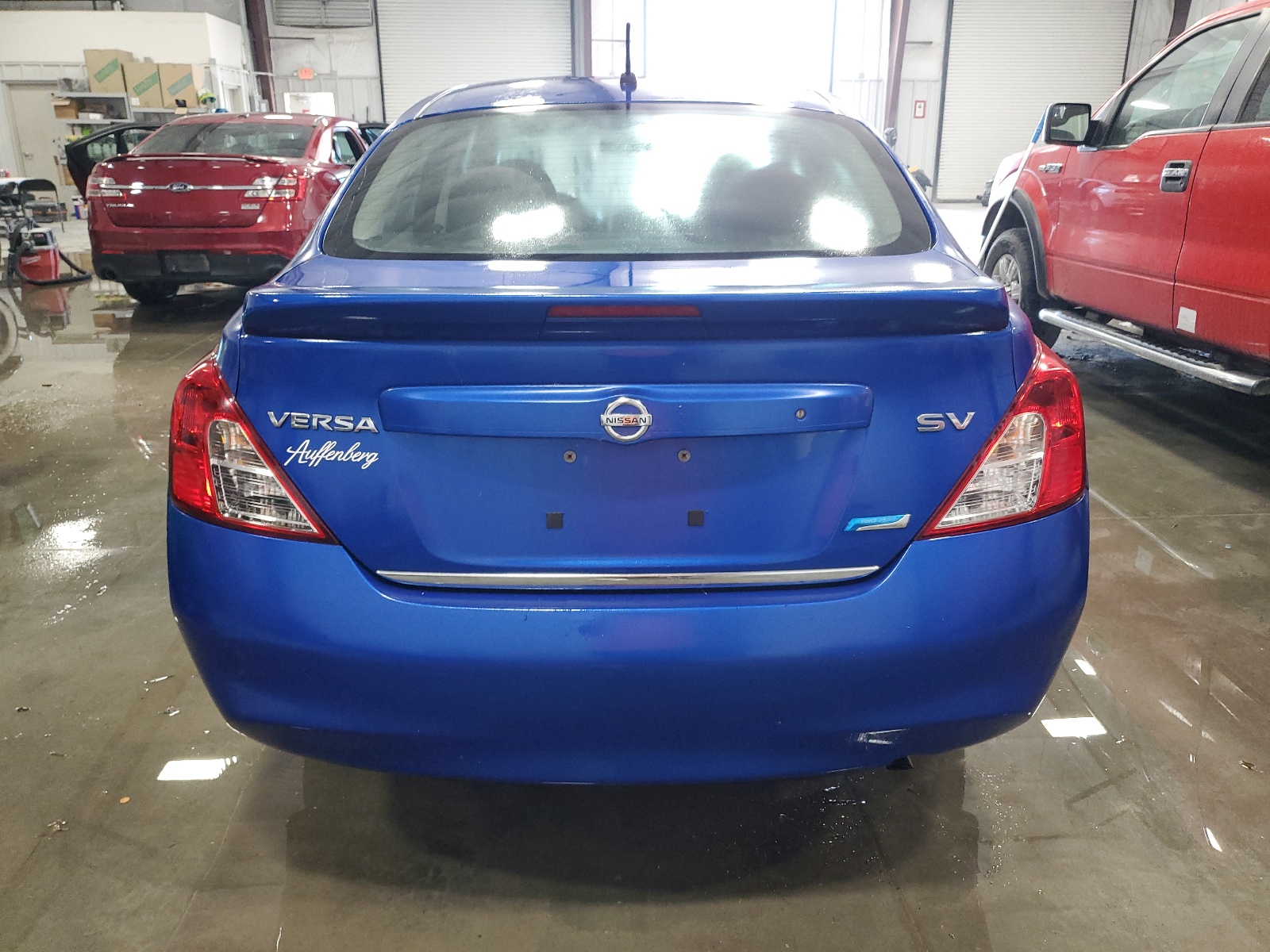 3N1CN7APXEL806511 2014 Nissan Versa S