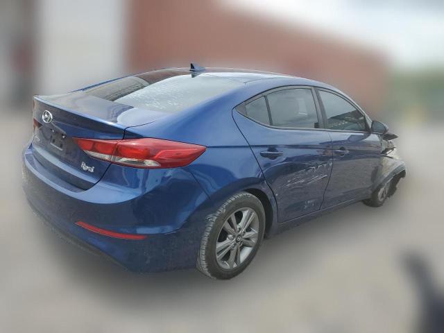 5NPD84LF0HH059341 | 2017 Hyundai elantra se