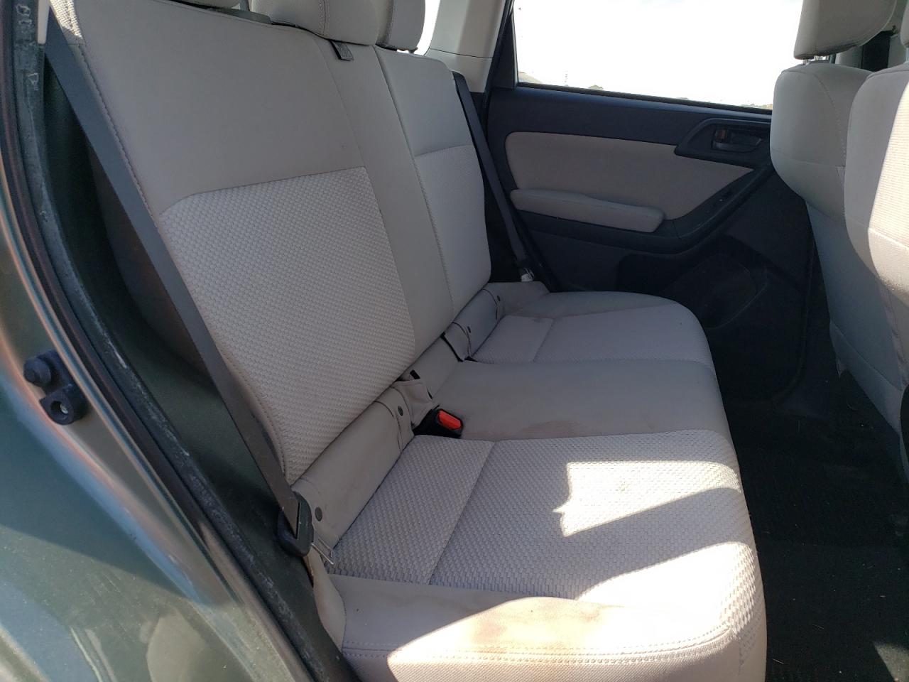 2015 Subaru Forester 2.5I VIN: JF2SJABC2FH541825 Lot: 60474524