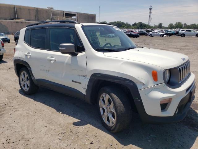 ZACNJBD1XKPJ90742 | 2019 Jeep renegade limited