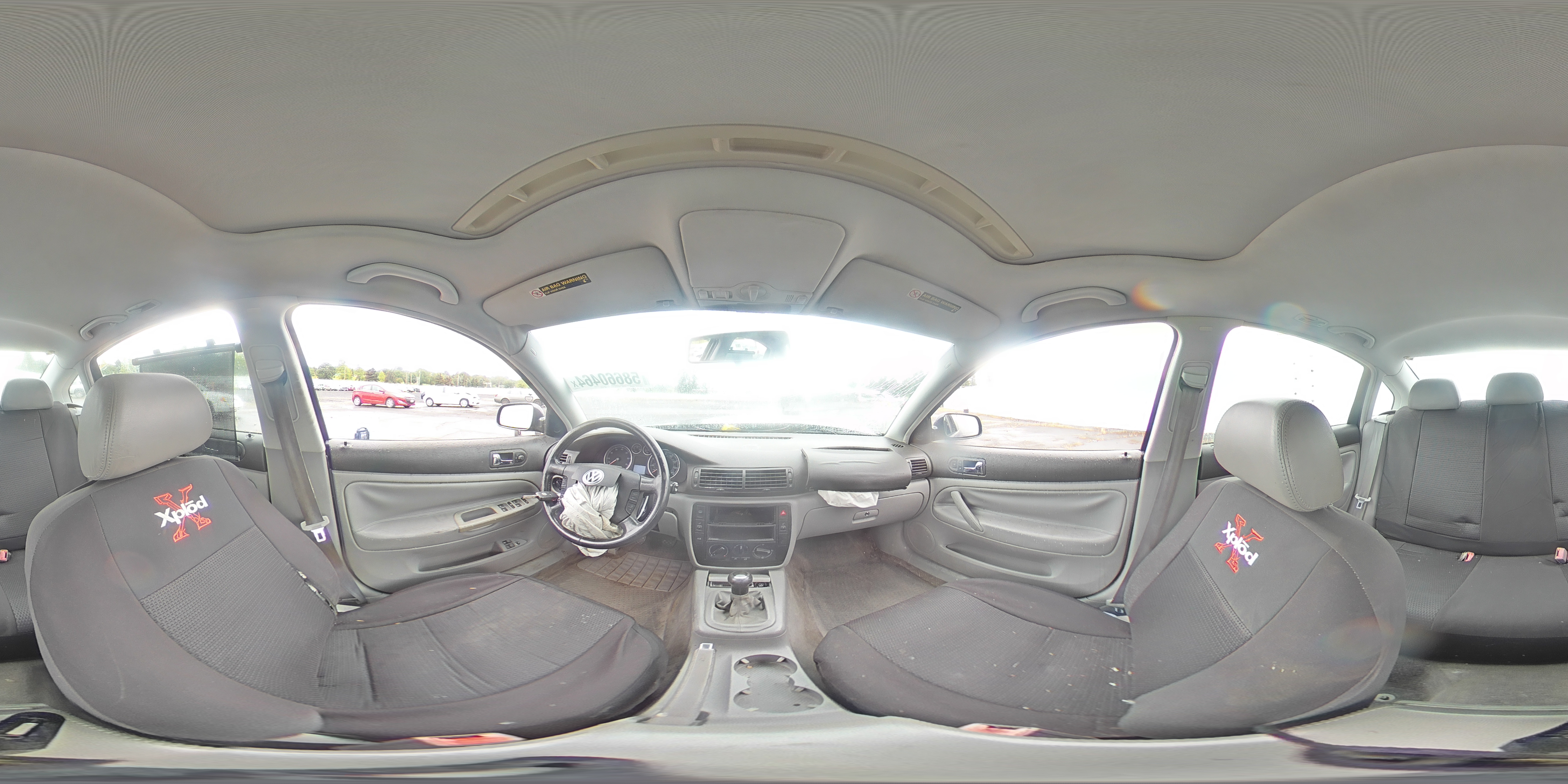 2001 Volkswagen Passat Gls VIN: WVWPD63B31P190369 Lot: 58660464