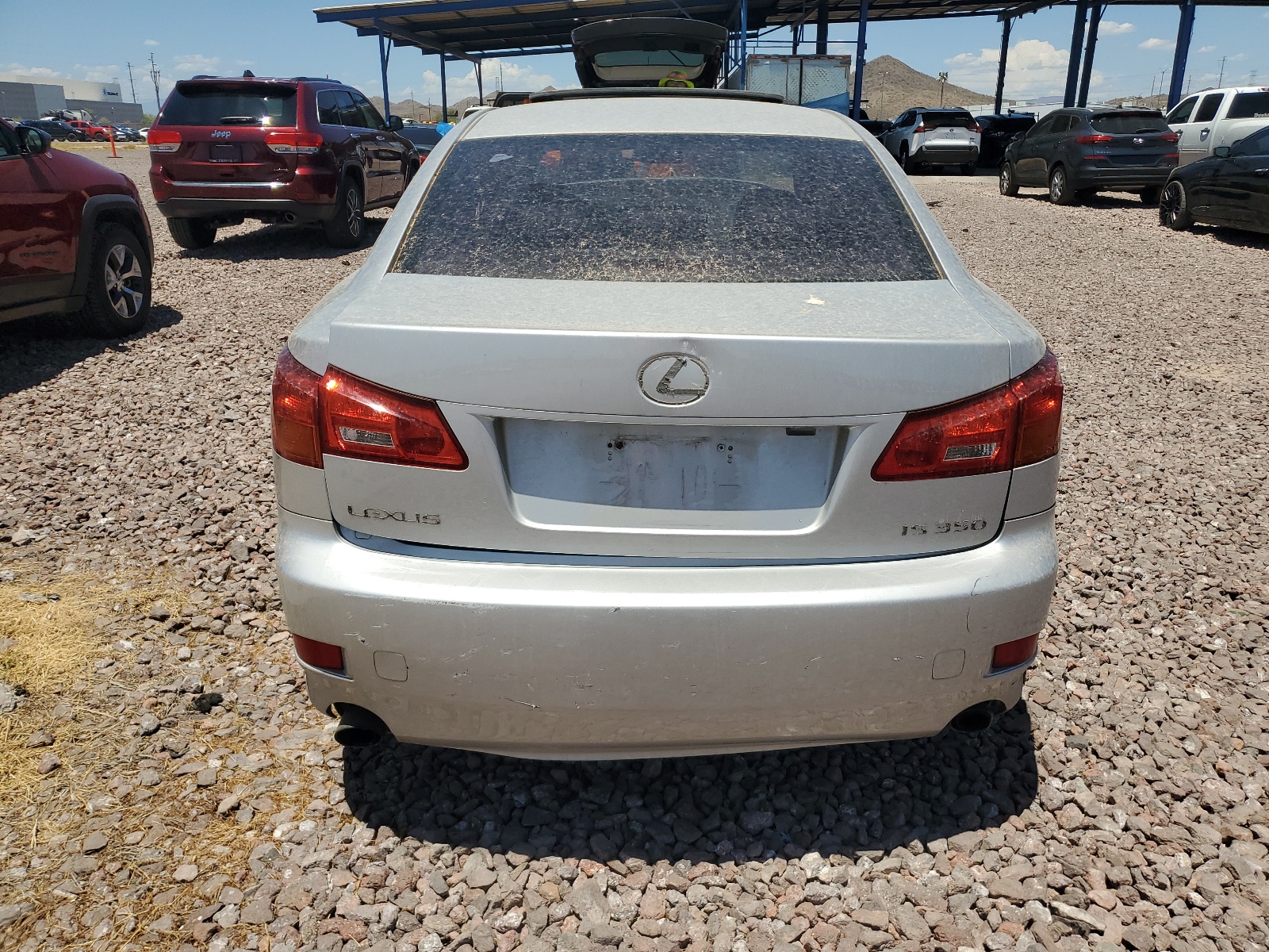 JTHBE262462002411 2006 Lexus Is 350