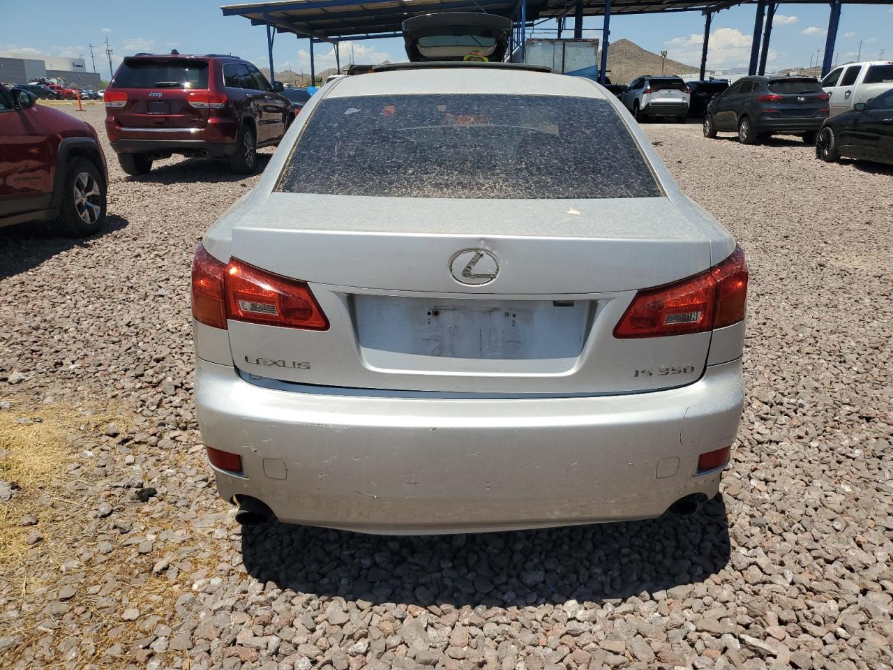 2006 Lexus Is 350 VIN: JTHBE262462002411 Lot: 61160924